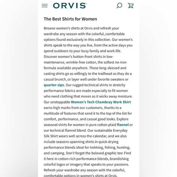 ORVIS Women’s Short Sleeve Linen Blend Button Down Shirt Size S - Picture 11 of 11